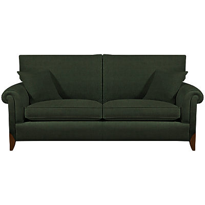 Duresta Cavendish Large Sofa, 2 Scatter Cushions Bergman Juniper Duresta Cavendish Large Sofa, 2 Scatter Cushions Bergman Juniper